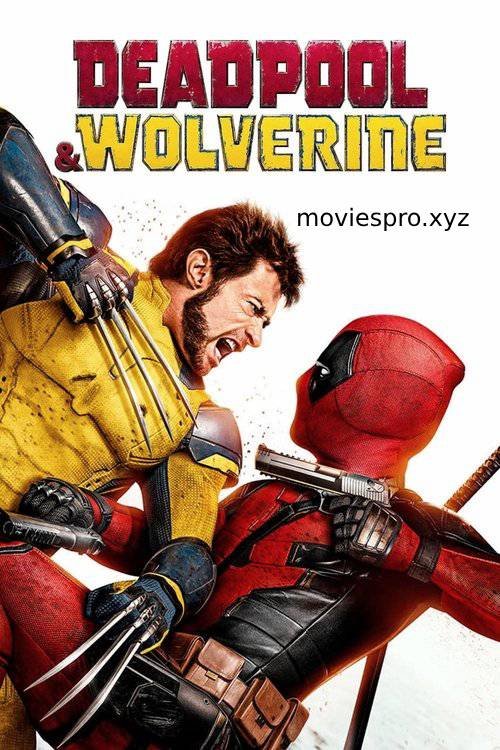 Deadpool & wolverine