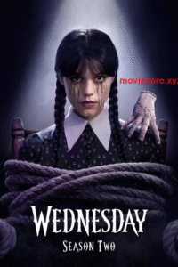 Wednesday season 2 download 1