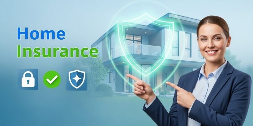 Home Insurance: Protecting Your Most Valuable Asset