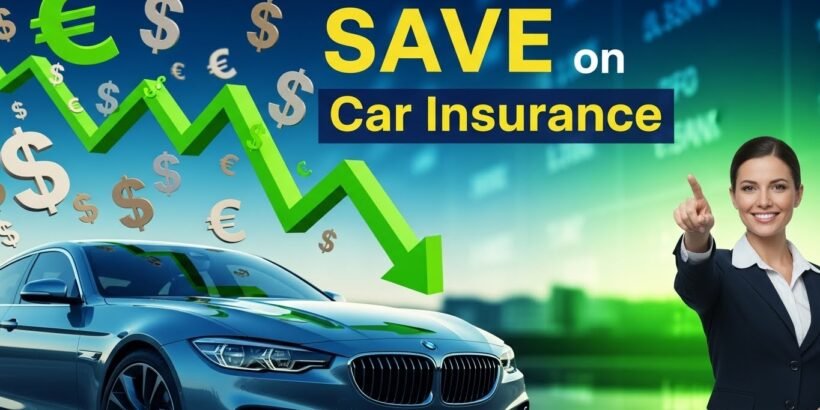Car Insurance Explained: How to Save Money and Get the Best Coverage