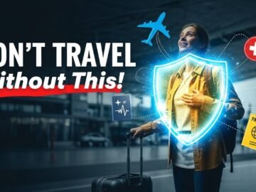 Travel Insurance: Why You Should Never Travel Without It